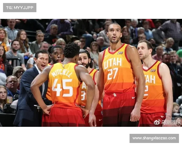 犹他爵士崛起之路:年轻阵容的蜕变与未来展望 犹他爵士崛起之路:年轻阵容的蜕变与未来展望